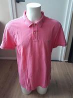 Zgan mooie roze Gant polo maat XL, GANT, Maat 56/58 (XL), Ophalen of Verzenden, Zo goed als nieuw