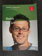 Dutch for Self-Study book, Boeken, Verzenden, Zo goed als nieuw, Niet van toepassing, H. van Kampen & R. Stumpe