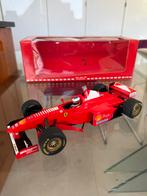 PAUL'S MODEL 1/18 FERRARI F 310 B. MICHAEL SCHUMACHER 1997, Hobby en Vrije tijd, Ophalen of Verzenden, Zo goed als nieuw, Auto