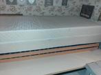 Matrassen met latten bodems 80x200cm, Eenpersoons, Ophalen of Verzenden, Zo goed als nieuw, 200 cm