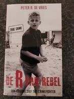 De R van rebel, Peter R. de Vries, Ophalen of Verzenden, Zo goed als nieuw, Film, Tv en Media