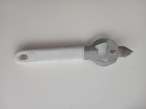 Fles- en blikopener, Huis en Inrichting, Keuken | Keukenbenodigdheden, Zo goed als nieuw, Verzenden