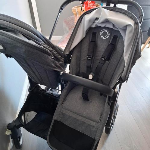 Bugaboo Donkey Duo, Kinderen en Baby's, Kinderwagens en Combinaties, Zo goed als nieuw, Bugaboo, Ophalen
