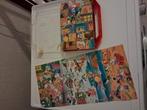 Vintage Disney Blokken Puzzel - 24 Delig, Ophalen of Verzenden