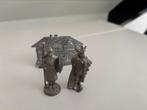 Warhammer metalen figuren, Ophalen of Verzenden, Zo goed als nieuw