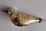 Oude Kerstbal Vogel, Ophalen of Verzenden, Zo goed als nieuw