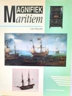 Akveld - Magnifiek Maritiem, Verzamelen, Boek of Tijdschrift, Zo goed als nieuw, Verzenden