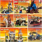 Royal Knights GEZOCHT, Kinderen en Baby's, Speelgoed | Duplo en Lego, Verzenden, Zo goed als nieuw, Complete set, Lego