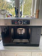 Gereviseerd | Bosch CTL636ES6/05 inbouw koffiemachine, 10 kopjes of meer, Ophalen of Verzenden, Afneembaar waterreservoir, Koffiemachine