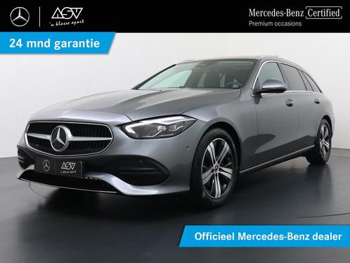 Mercedes-Benz C-klasse Estate 180 Business Line Panoramadak,, Auto's, Mercedes-Benz, Bedrijf, Te koop, C-Klasse, ABS, Achteruitrijcamera
