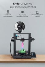 Creality Ender-3 V2 Neo - Zo goed als nieuw!, Computers en Software, 3D Printers, Ophalen, Ingebouwde Wi-Fi, Zo goed als nieuw