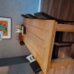 Veelvuldig gebruikte eettafel, Huis en Inrichting, Tafels | Eettafels, Ophalen, Gebruikt, 200 cm of meer, 50 tot 100 cm