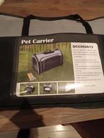 Nieuw in verpakking mooie opvouwbare katten of honden bench, Dieren en Toebehoren, Katten-accessoires, Ophalen, Nieuw