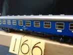 166=Marklin 4051 rijtuig van de Duitse spoorwegen.232, Hobby en Vrije tijd, Modeltreinen | H0, Wisselstroom, Gebruikt, Wagon, Ophalen of Verzenden