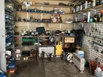 Garage box vol met gereedschap van automonteur wegens ziekte, Ophalen of Verzenden, Zo goed als nieuw
