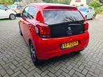Peugeot 108 1.0 VTi Allure Automaat Camera, Gebruikt, Euro 6, Start-stop-systeem, 4 stoelen