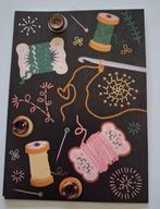 kaart 21, 22, 23. Alleen te koop als set, Hobby en Vrije tijd, Kaarten | Zelfgemaakt, Ophalen of Verzenden, Nieuw, Overige thema's