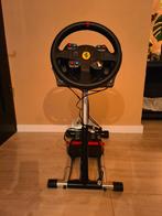 Te koop racestuur thrustmaster g920 Ferrari stuur, Ophalen, Zo goed als nieuw, Stuurtje of Sportattribuut, Xbox One