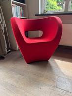 Victoria and Albert - fauteuil van Ron Arad voor Moroso, Huis en Inrichting, Fauteuils, Ophalen, Gebruikt, Minder dan 75 cm, Design