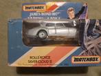 Matchbox James Bond Rolls Royce - A View to a Kill, Hobby en Vrije tijd, Modelauto's | 1:43, Ophalen of Verzenden, Gebruikt, Auto