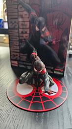 Miles Morales Spiderman artfx kotobukiya figure marvel japan, Ophalen of Verzenden, Zo goed als nieuw