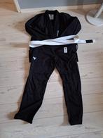 Jiu Jitsu Pak - Maat A3L zwart GF, Gebruikt, Vechtsportpak, Maat L, Ophalen of Verzenden