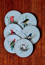 Mooie onderzetters met vogels. Merk Jason, Ophalen of Verzenden, Zo goed als nieuw, Glas of Kopje