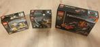 3 nieuwe Lego Technic sets 42044, 42048 en 42133, Ophalen of Verzenden, Nieuw, Complete set, Lego