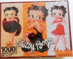 Betty Boop 1000 Jigsaw puzzle, Hobby en Vrije tijd, Denksport en Puzzels, Ophalen of Verzenden, 500 t/m 1500 stukjes, Legpuzzel