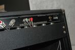 Fender De Luxe, full buizen, Reverb II, Footswitch,, Ophalen, Gebruikt, ., Fender