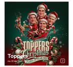 Toppers Kerst 2 kaartjes, Tickets en Kaartjes, Twee personen