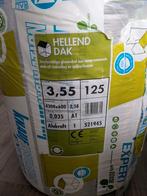 Knauf insulation glaswol, Zo goed als nieuw, Minder dan 5 m², Glaswol, Ophalen