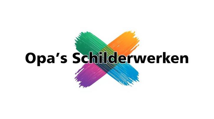 Opa's Schilderwerken 'vlot, betrouwbaar en betaalbaar', Diensten en Vakmensen, Schilders en Behangers, Binnenschilderwerk, Decoratieschilderwerk