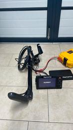 Raymarine ELEMENT 7 HV inclusief transducerstang, Ophalen of Verzenden, Zo goed als nieuw, Kaartplotter of Fish Finder
