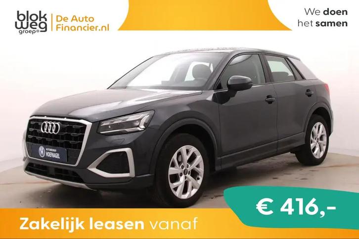 Audi Q2 35 TFSI Pro Line | Trekhaak | Adaptive € 24.500,00, Auto's, Audi, Bedrijf, Te koop, Q2, ABS, Achteruitrijcamera, Adaptive Cruise Control