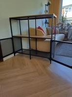 Ikea Fjallbo Stellingkast 100x95x36 cm, Huis en Inrichting, Kasten | Stellingkasten, Ophalen, Gebruikt