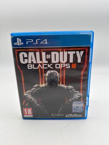 Call of Duty Black Ops III - PS4 beschikbaar voor biedingen