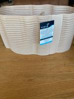 Nieuwe Rib rompbandage 16 cm hoog mt L, Ophalen of Verzenden, Nieuw