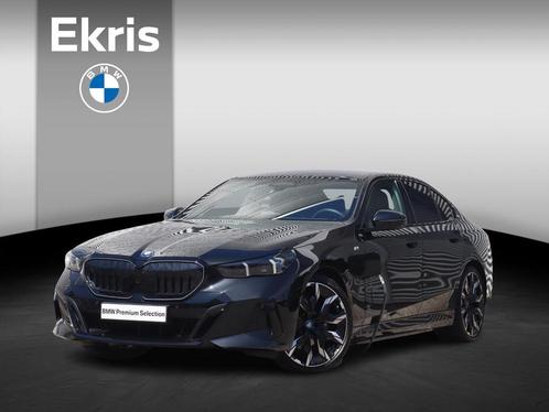 BMW 5 Serie Sedan 530e | M Sportpakket Pro | Driving Assista, Auto's, BMW, Bedrijf, Te koop, 5-Serie, 360° camera, ABS, Achteruitrijcamera