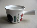 Retro Picknick Rörstrand Ovenware steelpannetje 1956, Ophalen of Verzenden