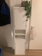 Witte badkamerkast, Huis en Inrichting, Minder dan 50 cm, Gebruikt, 100 tot 150 cm, Ophalen of Verzenden