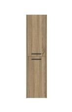 Badkamer kolomkast - nieuw in doos - 40x30x160cm, Ophalen, (Half)hoge kast, Minder dan 50 cm, Nieuw