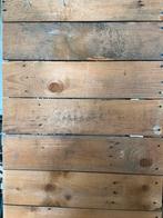 Meerdere maten “sloophouten” planken, Ophalen, Gebruikt, Minder dan 25 mm, Plank