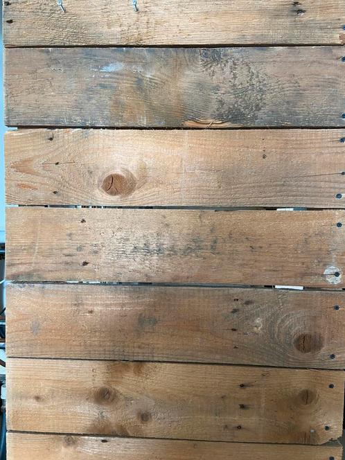 Meerdere maten “sloophouten” planken, Doe-het-zelf en Verbouw, Hout en Planken, Gebruikt, Plank, Overige houtsoorten, Minder dan 200 cm