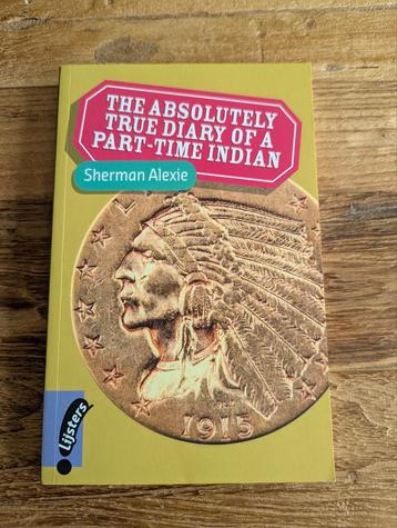 The absolutely True Diary [...] - Sherman Alexie beschikbaar voor biedingen