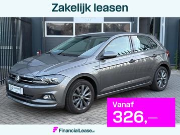 Volkswagen Polo 1.5 TSI Highline Business R Carplay Stoelver beschikbaar voor biedingen