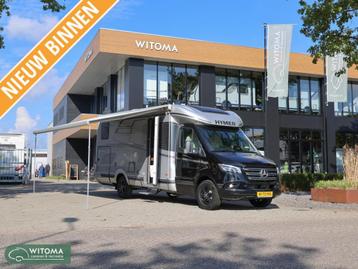 Hymer BMC-T 680 nieuwe 2026 model nu bij Witoma! beschikbaar voor biedingen