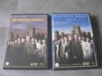 DOWNTON ABBEY - SEIZOEN 1 samen met SEIZOEN 2, Ophalen, Boxset, Zo goed als nieuw, Drama
