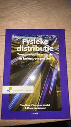 M.J. Ploos van Amstel - Fysieke distributie, Ophalen of Verzenden, Zo goed als nieuw, M.J. Ploos van Amstel; Walter Ploos van Amstel; Ad van Goor