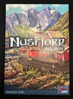 Nusfjord Big Box (EN), Hobby en Vrije tijd, Gezelschapsspellen | Bordspellen, Een of twee spelers, Verzenden, Zo goed als nieuw